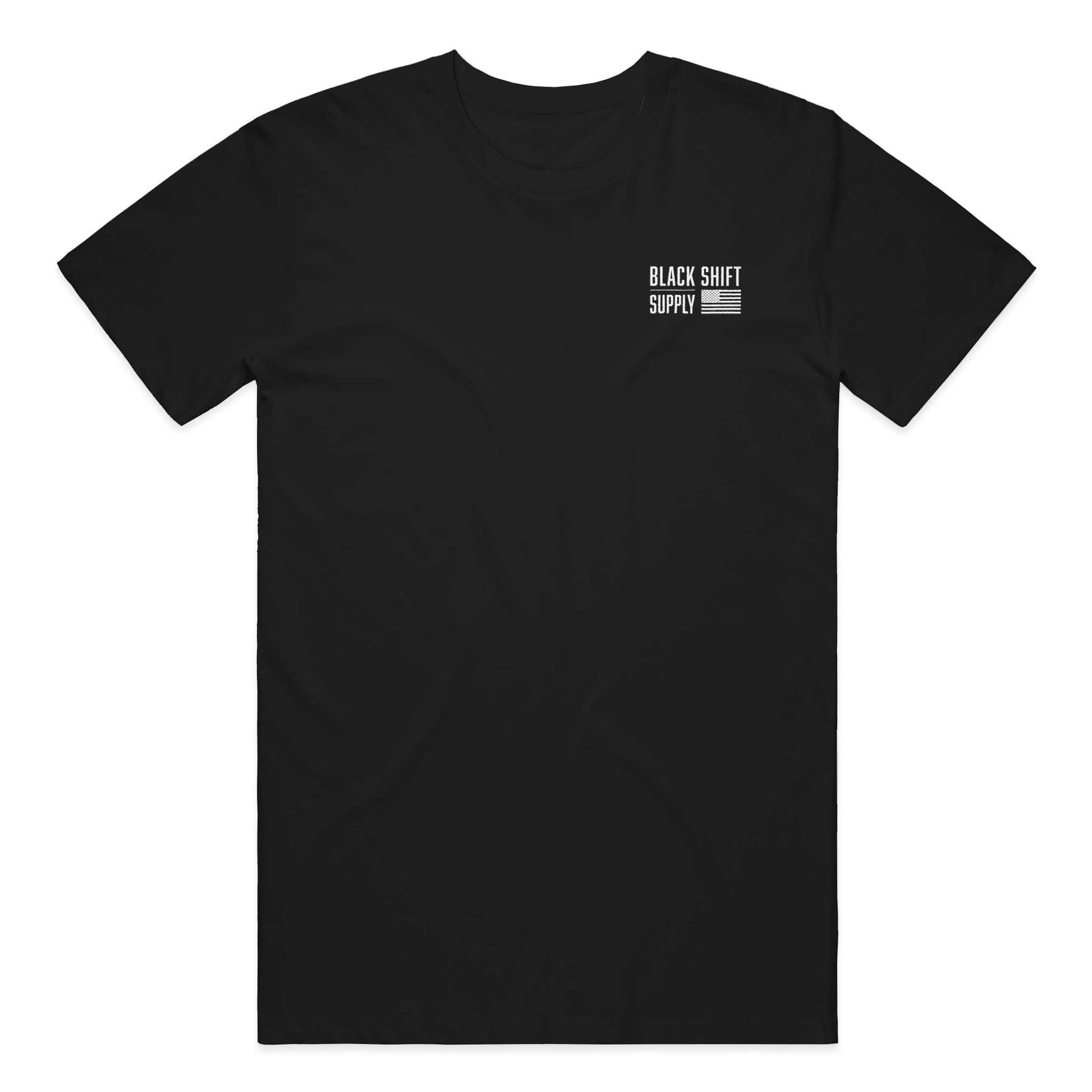 Black Shift Supply Classic Tee
