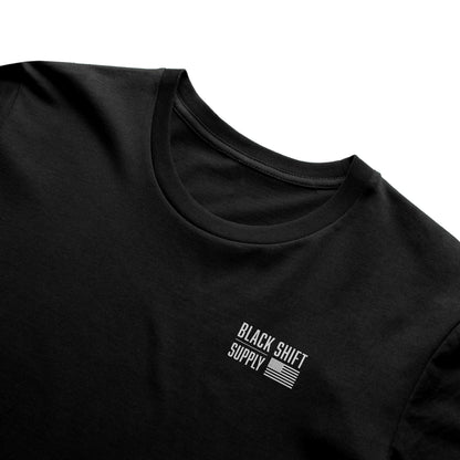 Black Shift Supply Classic Tee