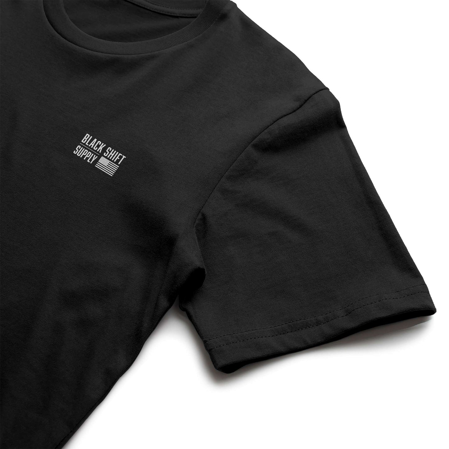 Black Shift Supply Classic Tee