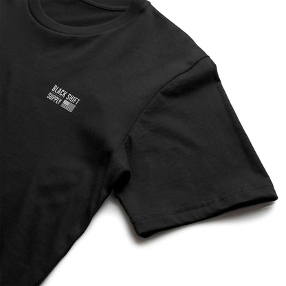 Black Shift Supply Classic Tee