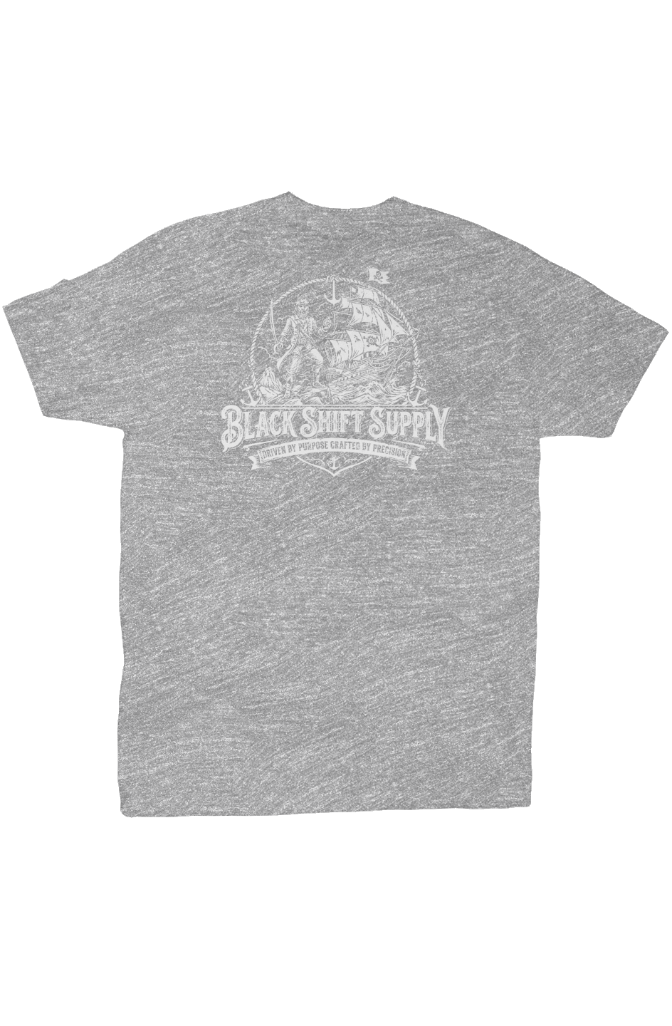 Black Shift-Black Ship