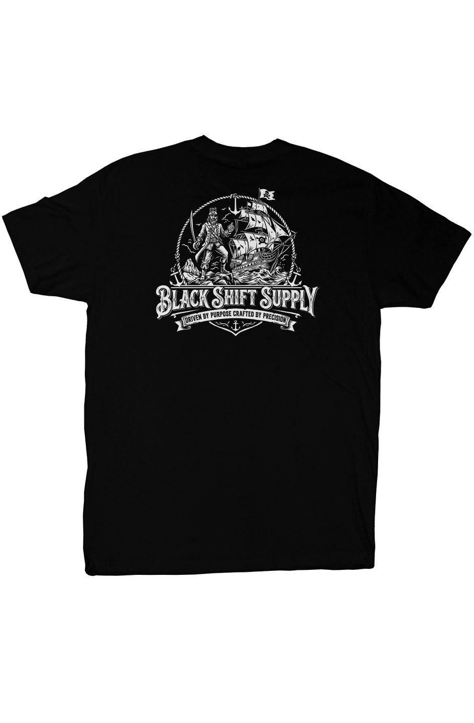 Black Shift-Black Ship