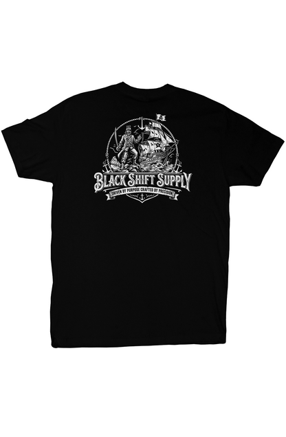 Black Shift-Black Ship