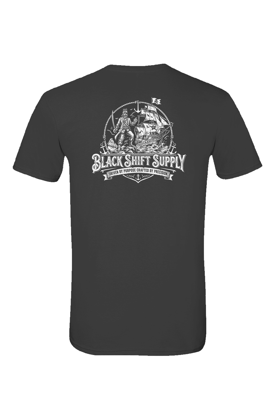 Black Shift Black Ship